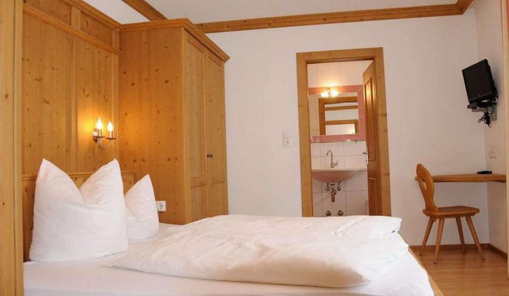 Das Gaestehaus Schneider Am Dorfplatz Alpbach Eksteriør billede