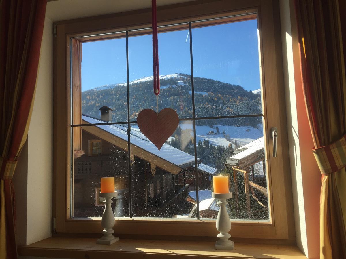 Das Gaestehaus Schneider Am Dorfplatz Alpbach Eksteriør billede