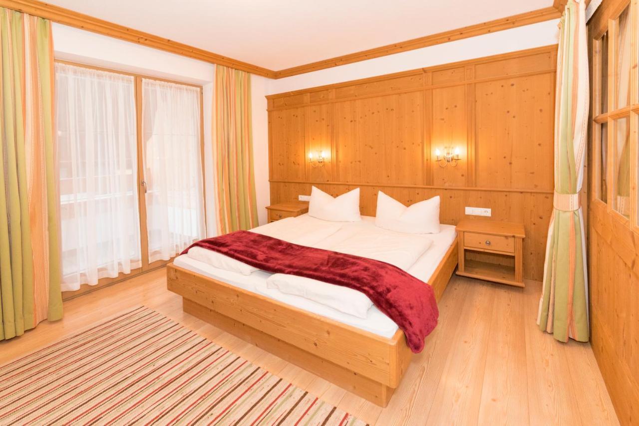 Das Gaestehaus Schneider Am Dorfplatz Alpbach Eksteriør billede