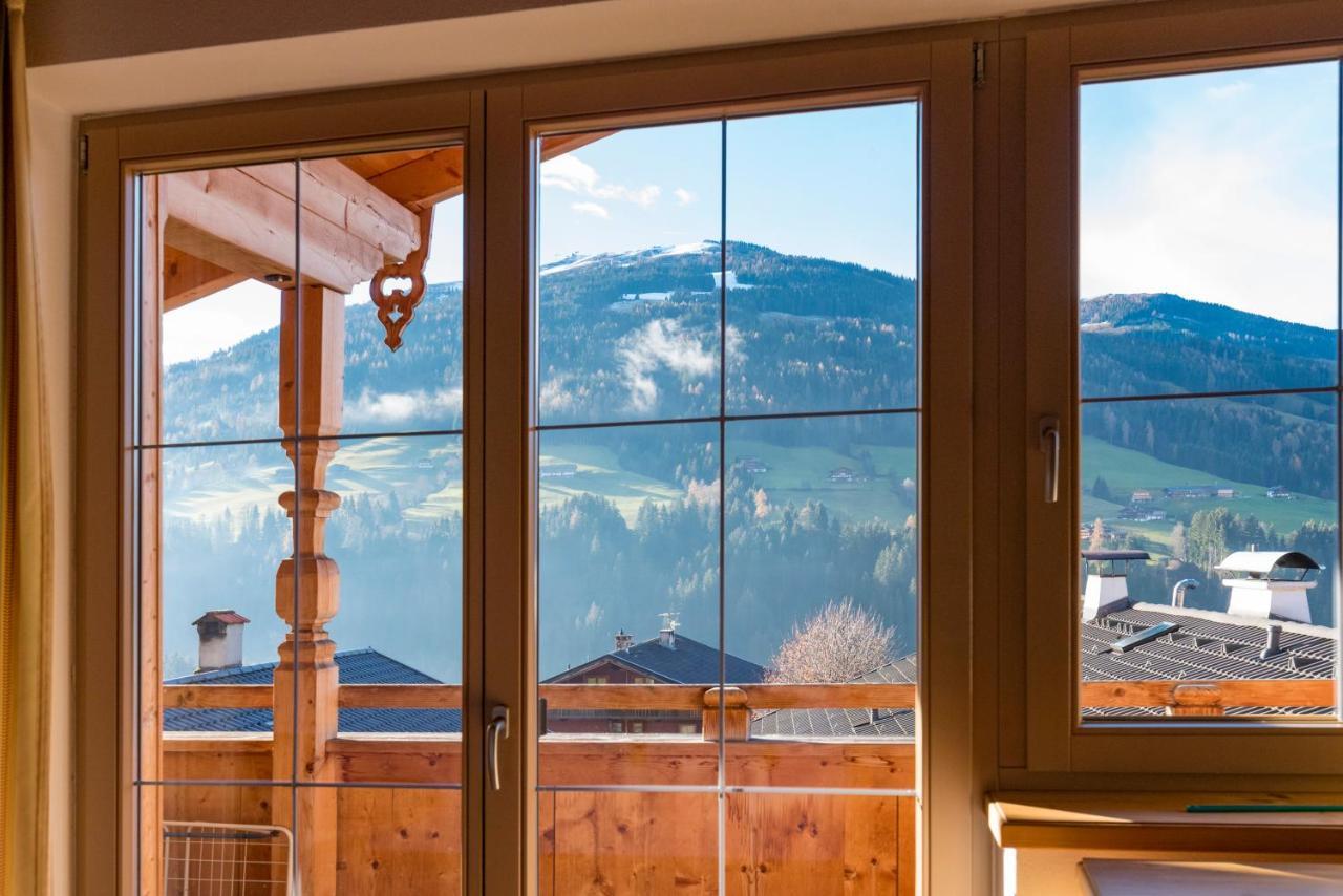 Das Gaestehaus Schneider Am Dorfplatz Alpbach Eksteriør billede
