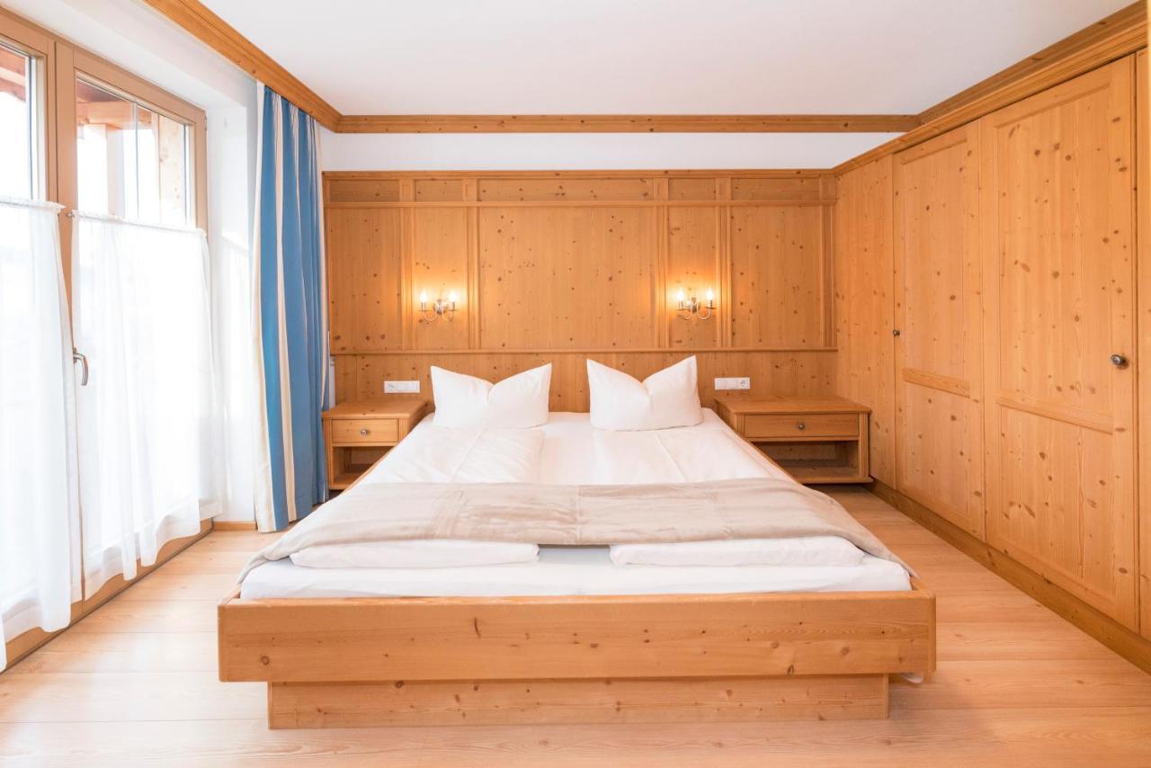 Das Gaestehaus Schneider Am Dorfplatz Alpbach Eksteriør billede