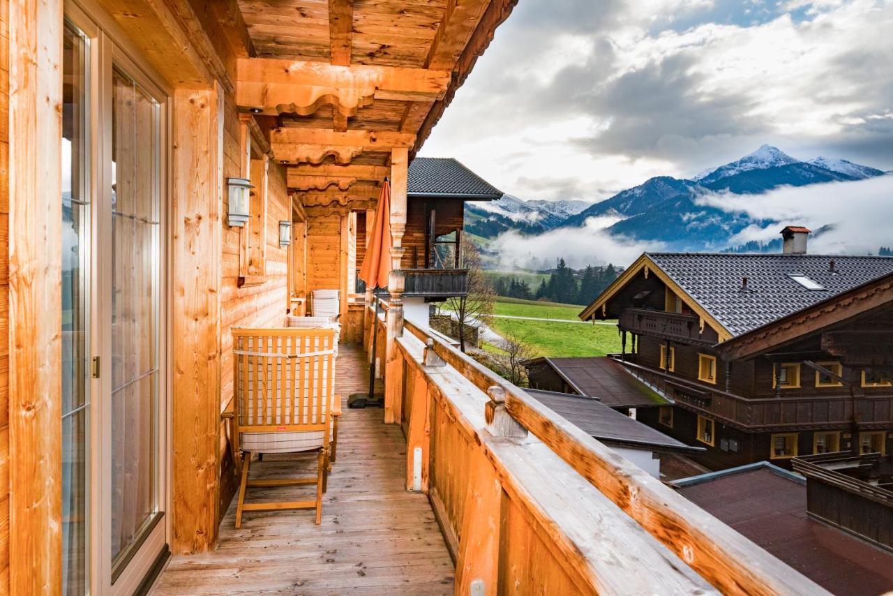 Das Gaestehaus Schneider Am Dorfplatz Alpbach Eksteriør billede
