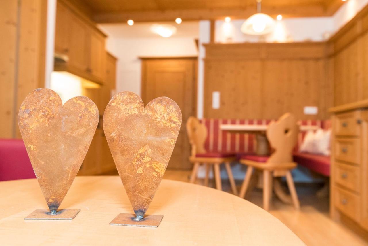 Das Gaestehaus Schneider Am Dorfplatz Alpbach Eksteriør billede