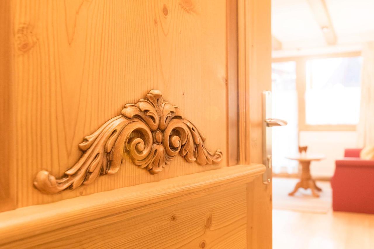 Das Gaestehaus Schneider Am Dorfplatz Alpbach Eksteriør billede